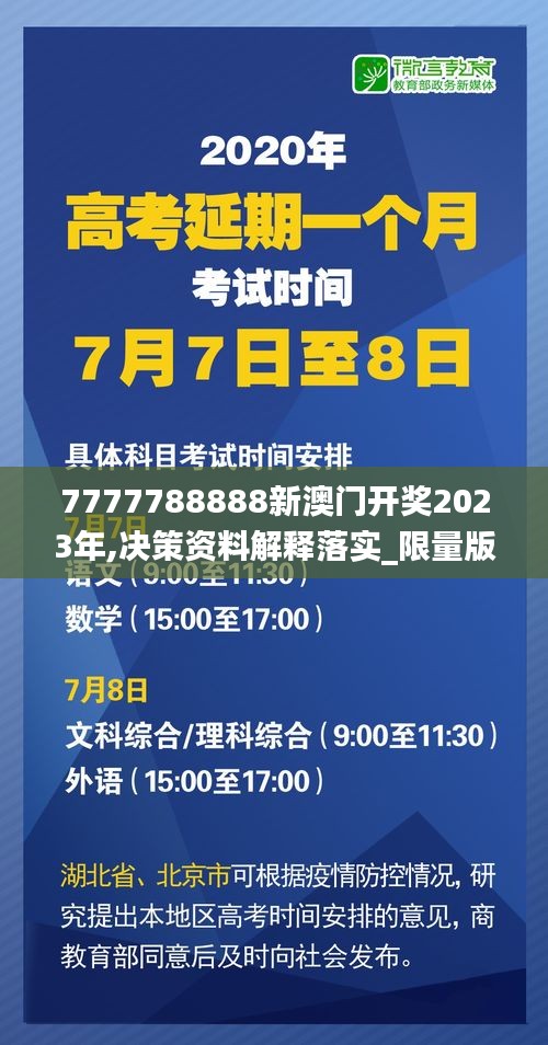 7777788888新澳门开奖2023年,决策资料解释落实_限量版1.659