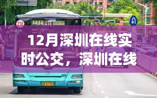 深圳在线实时公交引领城市公共交通变革先锋力量