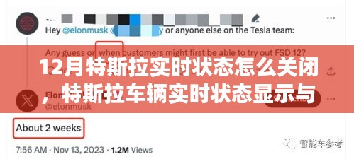 特斯拉车辆实时状态显示与关闭指南，12月特斯拉实时状态如何关闭详解