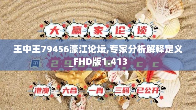 王中王79456濠江论坛,专家分析解释定义_FHD版1.413