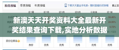 新澳天天开奖资料大全最新开奖结果查询下载,实地分析数据方案_开发版110.537