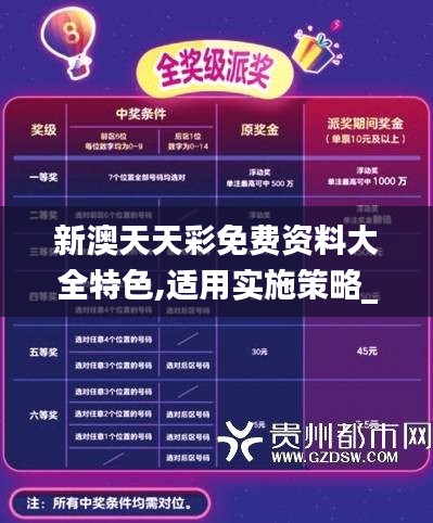 新澳天天彩免费资料大全特色,适用实施策略_XE版6.110