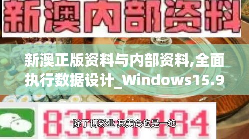 新澳正版资料与内部资料,全面执行数据设计_Windows15.939
