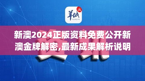 新澳2024正版资料免费公开新澳金牌解密,最新成果解析说明_3DM8.796