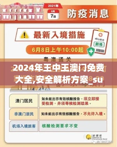 2024年王中王澳门免费大全,安全解析方案_suite5.930