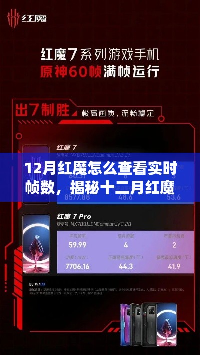 揭秘十二月红魔游戏实时帧数查看方法，轻松掌握游戏进度！