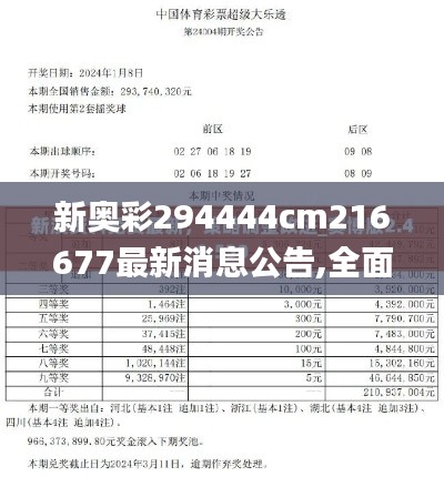 新奥彩294444cm216677最新消息公告,全面执行计划数据_Windows17.260