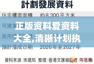 正版资料爱资料大全,清晰计划执行辅导_铂金版10.848