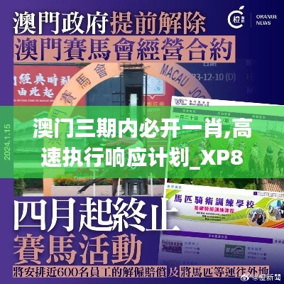 澳门三期内必开一肖,高速执行响应计划_XP8.849