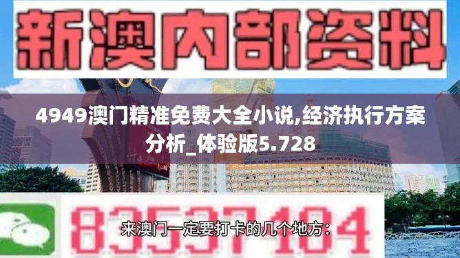 4949澳门精准免费大全小说,经济执行方案分析_体验版5.728