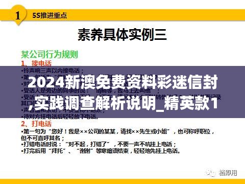 2024新澳免费资料彩迷信封,实践调查解析说明_精英款10.932