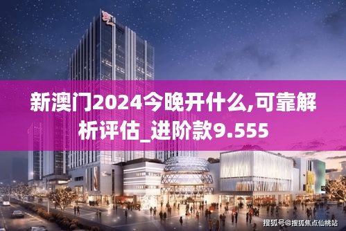 新澳门2024今晚开什么,可靠解析评估_进阶款9.555
