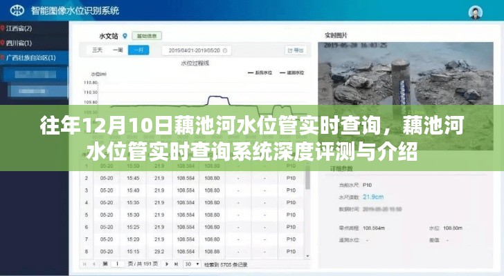 藕池河水位实时查询系统评测与介绍，深度了解水位监测与查询功能