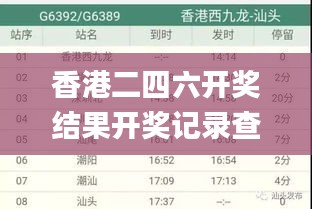 香港二四六开奖结果开奖记录查询,全面数据解析执行_潮流版9.896