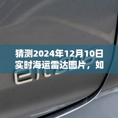 全面步骤指南，如何猜测并获取2024年12月10日实时海运雷达图片的操作步骤解析