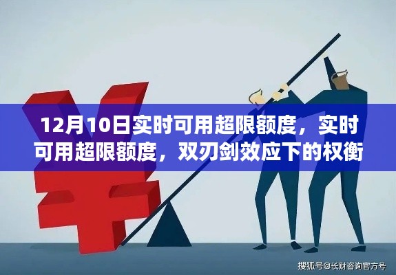 建议，实时可用超限额度双刃剑效应下的权衡与抉择