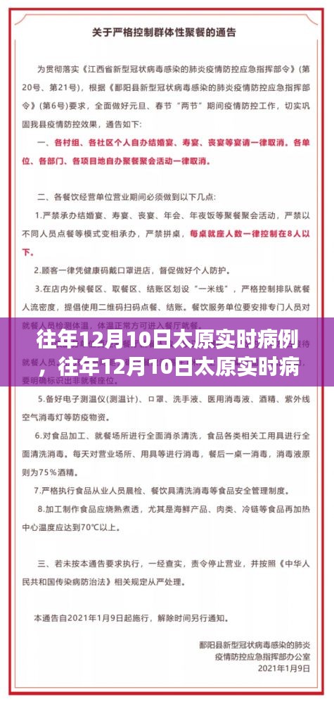 往年12月10日太原实时病例观察与反思，疫情之下的深度观察与反思