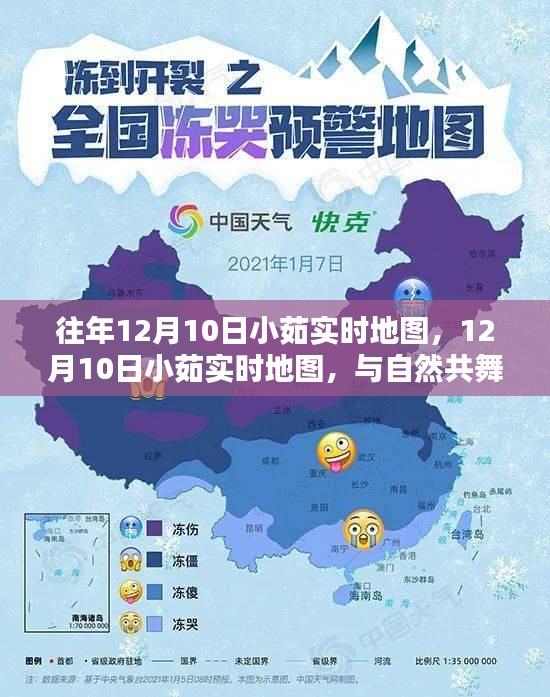 12月10日小茹实时地图，与自然和谐共舞，探寻内心宁静乐土
