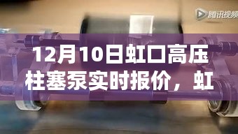 虹口高压柱塞泵，科技先锋重塑生活，引领工业动力新纪元实时报价