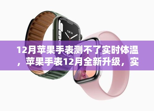 苹果手表全新升级，实时体温监测引领智能穿戴新时代（12月版）
