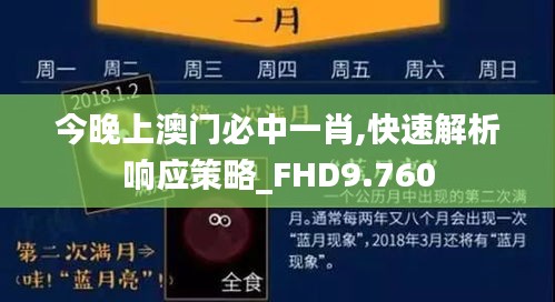 今晚上澳门必中一肖,快速解析响应策略_FHD9.760