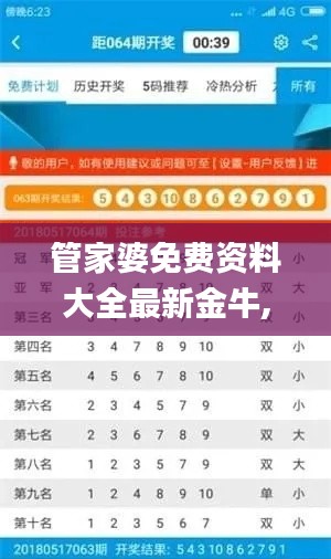 管家婆免费资料大全最新金牛,持久性执行策略_V版1.231