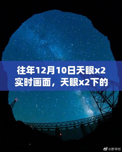 天眼X2下的暖心时光，12月10日星辰大海守护者之旅实时画面