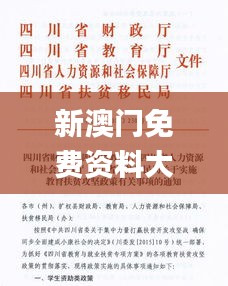 新澳门免费资料大全使用注意事项,合理执行审查_挑战款11.277