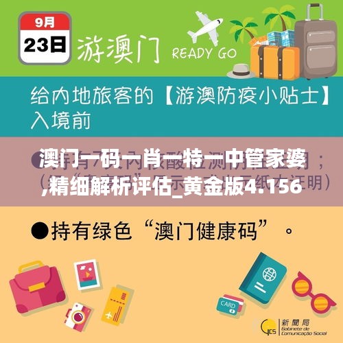 澳门一码一肖一特一中管家婆,精细解析评估_黄金版4.156