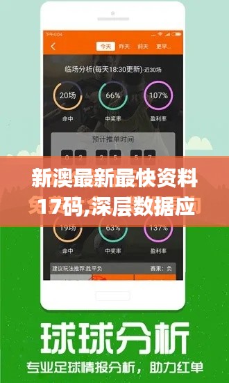新澳最新最快资料17码,深层数据应用执行_Tizen15.904