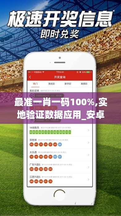 最准一肖一码100%,实地验证数据应用_安卓8.636