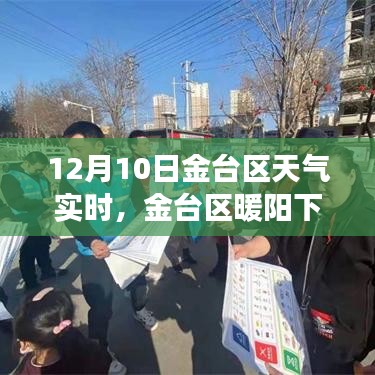 金台区暖阳下的温馨日常，友谊与陪伴的美好时光（实时天气报道）