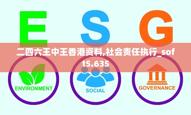 二四六王中王香港资料,社会责任执行_soft5.635