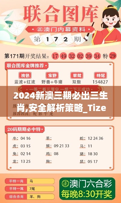 2024新澳三期必出三生肖,安全解析策略_Tizen5.310