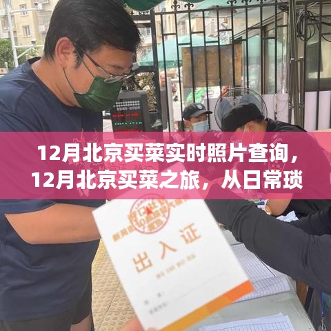 北京买菜之旅，智慧生活的励志转变与实时照片查询记录