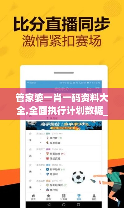 管家婆一肖一码资料大全,全面执行计划数据_4K7.220