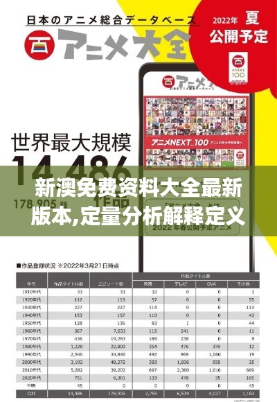新澳免费资料大全最新版本,定量分析解释定义_铂金版5.857