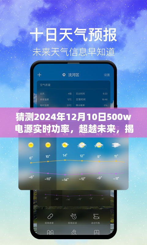 揭秘未来电源实时功率，超越想象，科技奇迹展现潜能之光，预测2024年电源功率展望