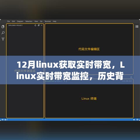 Linux实时带宽监控，历史背景、进展、领域地位及关键应用分析