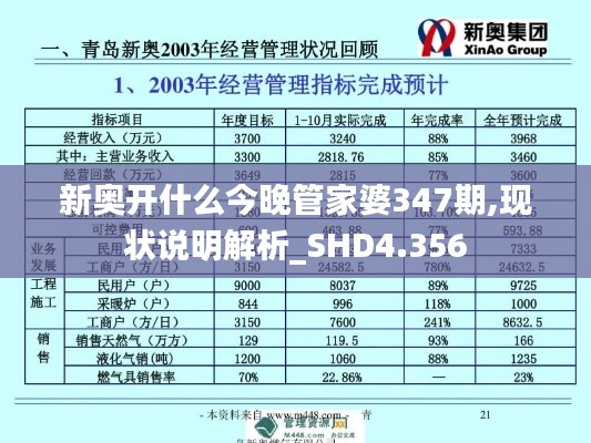 新奥开什么今晚管家婆347期,现状说明解析_SHD4.356