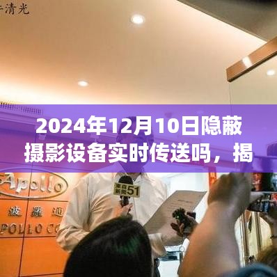 揭秘隐蔽摄影设备实时传送技术，应用与展望至未来 2024年展望纪实报道