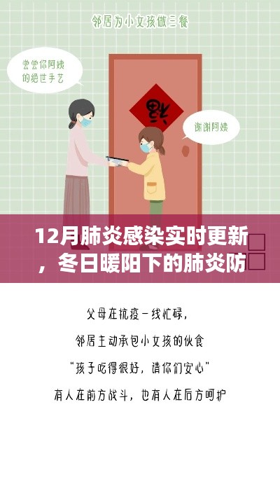 冬日暖阳下的肺炎防控趣事，友情、家庭与陪伴的温馨故事（实时更新）