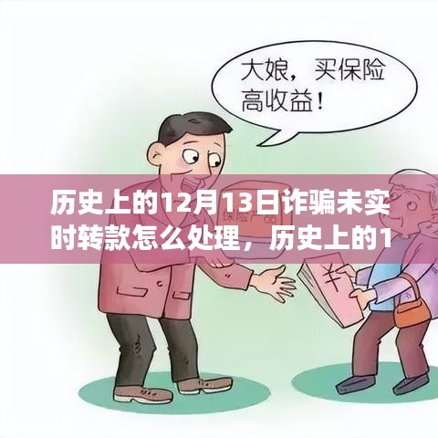 历史上的12月13日诈骗事件应对指南，未实时转款如何处理与探讨