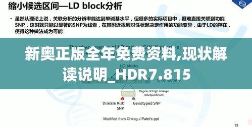 新奥正版全年免费资料,现状解读说明_HDR7.815