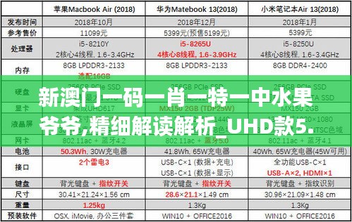 新澳门一码一肖一特一中水果爷爷,精细解读解析_UHD款5.530
