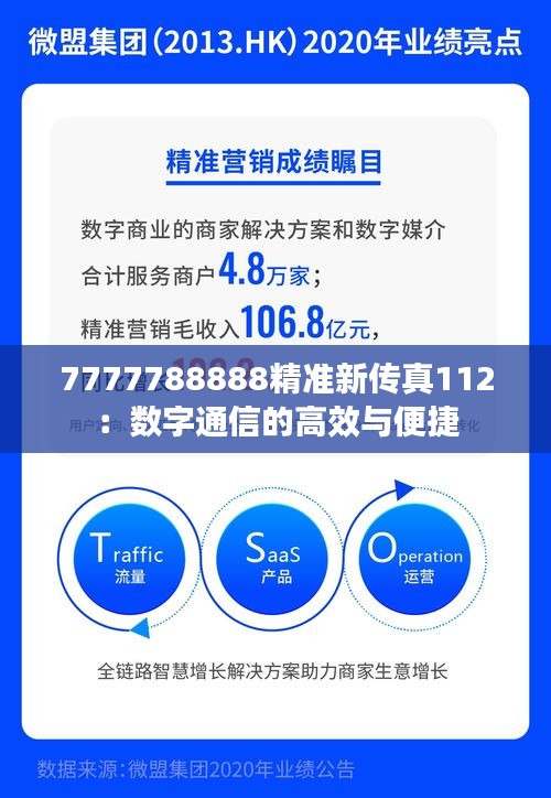7777788888精准新传真112：数字通信的高效与便捷