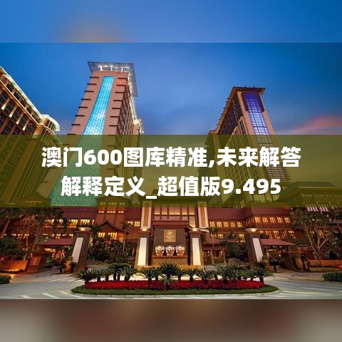 澳门600图库精准,未来解答解释定义_超值版9.495