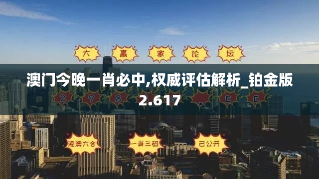 澳门今晚一肖必中,权威评估解析_铂金版2.617