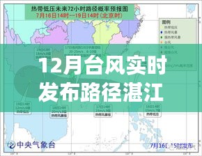 湛江市台风路径下的美食探秘与独特风味之旅