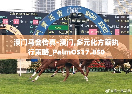 澳门马会传真-澳门,多元化方案执行策略_PalmOS17.850